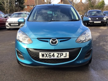 Used Mazda Mazda2 2014 for sale - 75567851: Photo