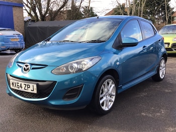 Used Mazda Mazda2 2014 for sale - 75567851: Photo