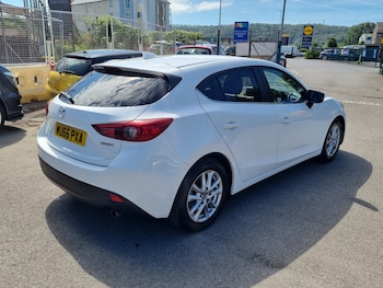 Used Mazda Mazda3 2016 for sale - 79043028: Photo