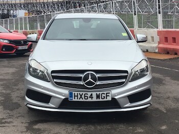 Used Mercedes-Benz A-Class 2014 for sale - 77775308: Photo