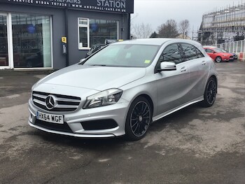 Used Mercedes-Benz A-Class 2014 for sale - 77775308: Photo