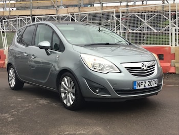 2013 - 1.4 16V SE MPV 5dr Petrol Manual Euro 5 (100 ps)