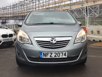 Used Vauxhall Meriva 2013 for sale - 77355151: Photo