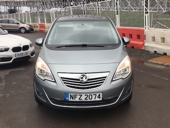 Used Vauxhall Meriva 2013 for sale - 77355151: Photo