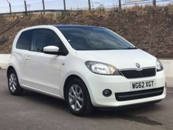 2013 (62) - 1.0 MPI GreenTech Elegance Hatchback 3dr Petrol Manual Euro 5 (s/s) (75 ps)
