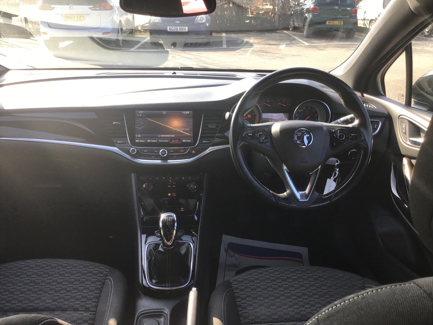 Used Vauxhall Astra 2016 for sale - 77834717: Photo 20