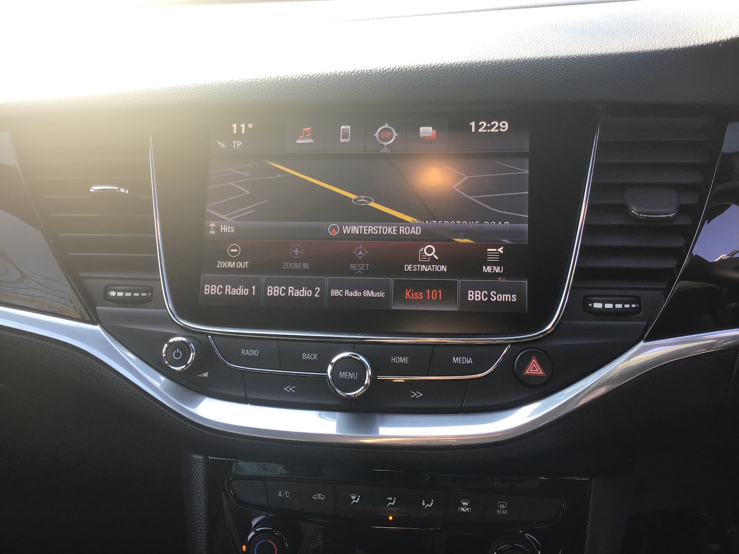 Used Vauxhall Astra 2016 for sale - 77834717: Photo 21