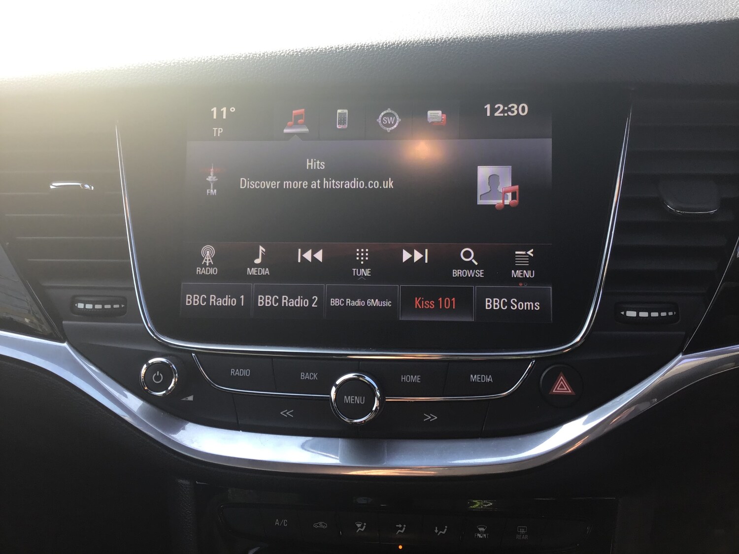 Used Vauxhall Astra 2016 for sale - 77834717: Photo 22