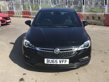 Used Vauxhall Astra 2016 for sale - 77834717: Photo
