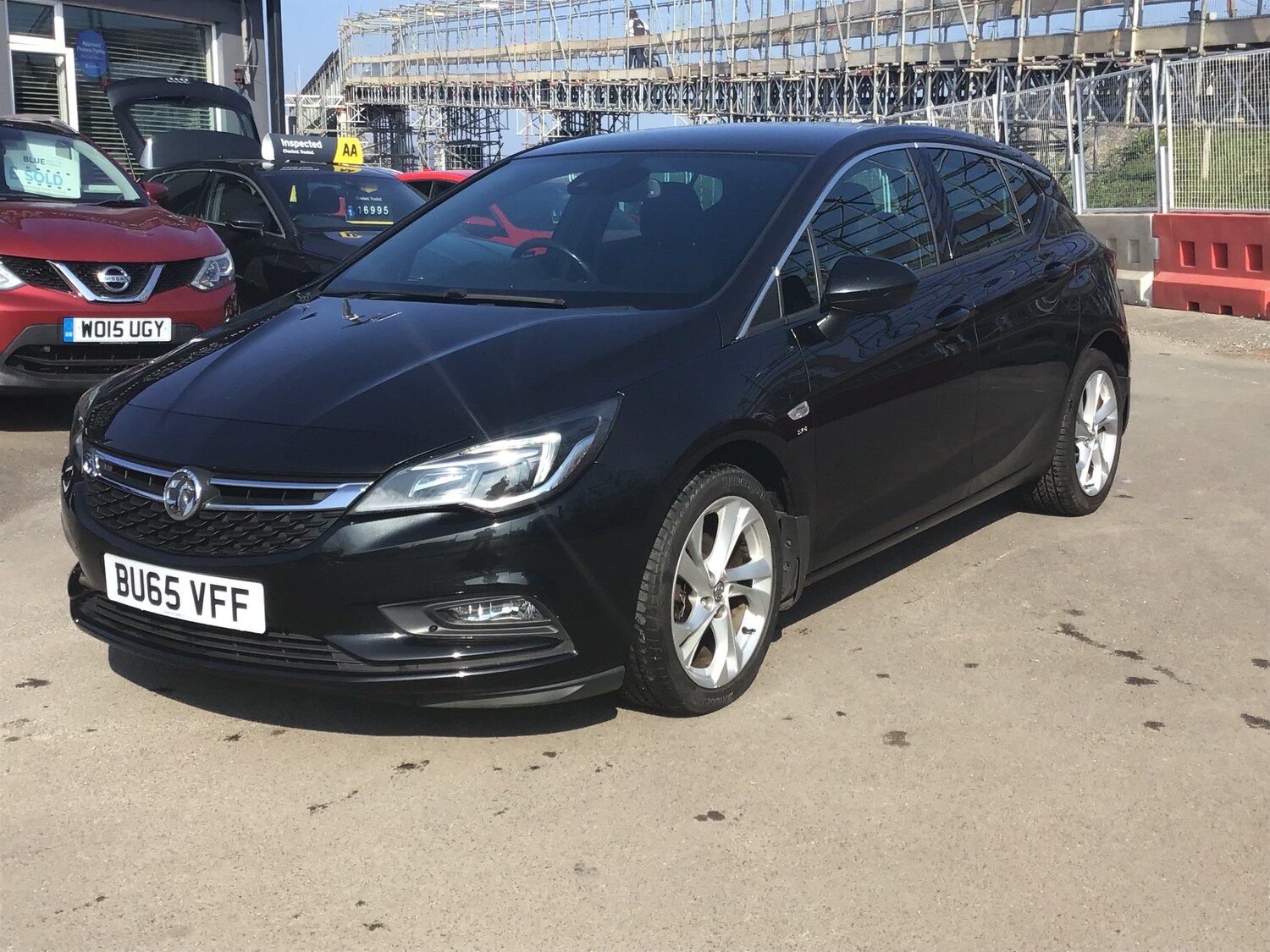 Used Vauxhall Astra 2016 for sale - 77834717: Photo 4