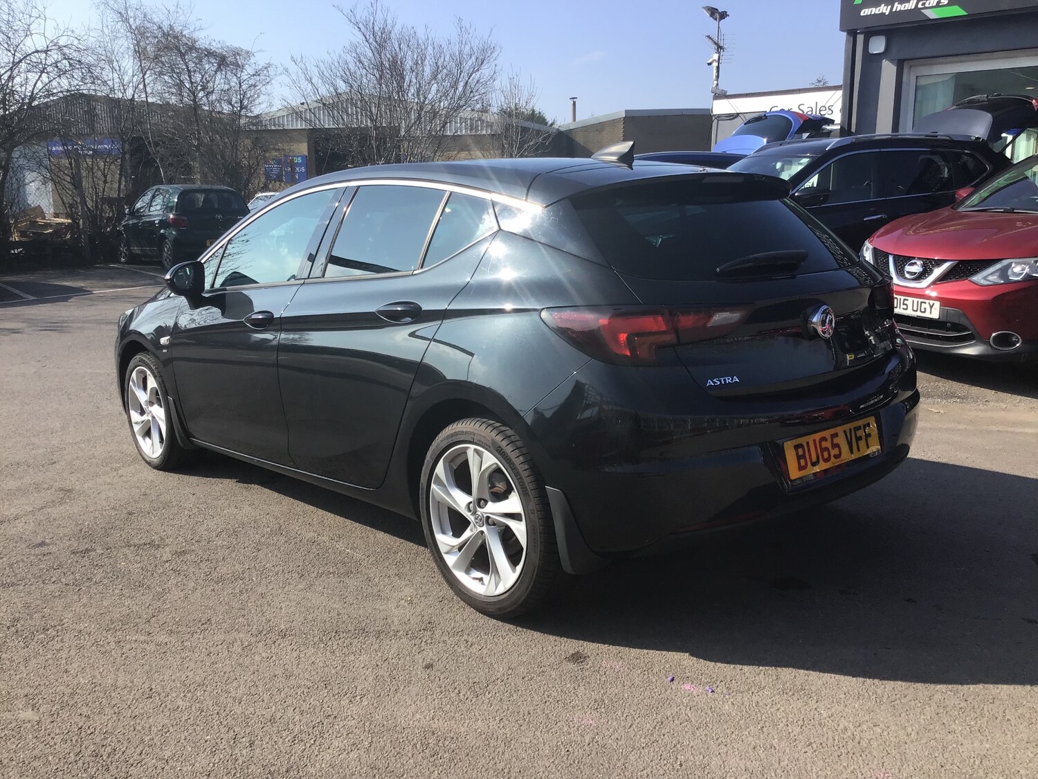 Used Vauxhall Astra 2016 for sale - 77834717: Photo 6