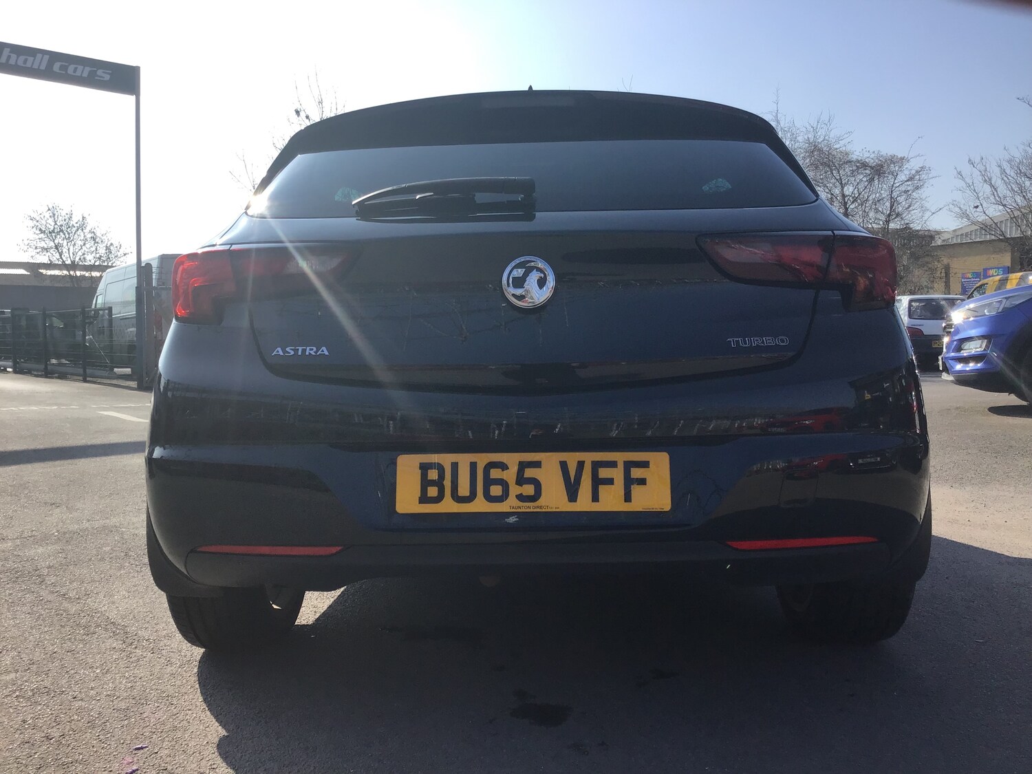 Used Vauxhall Astra 2016 for sale - 77834717: Photo 7