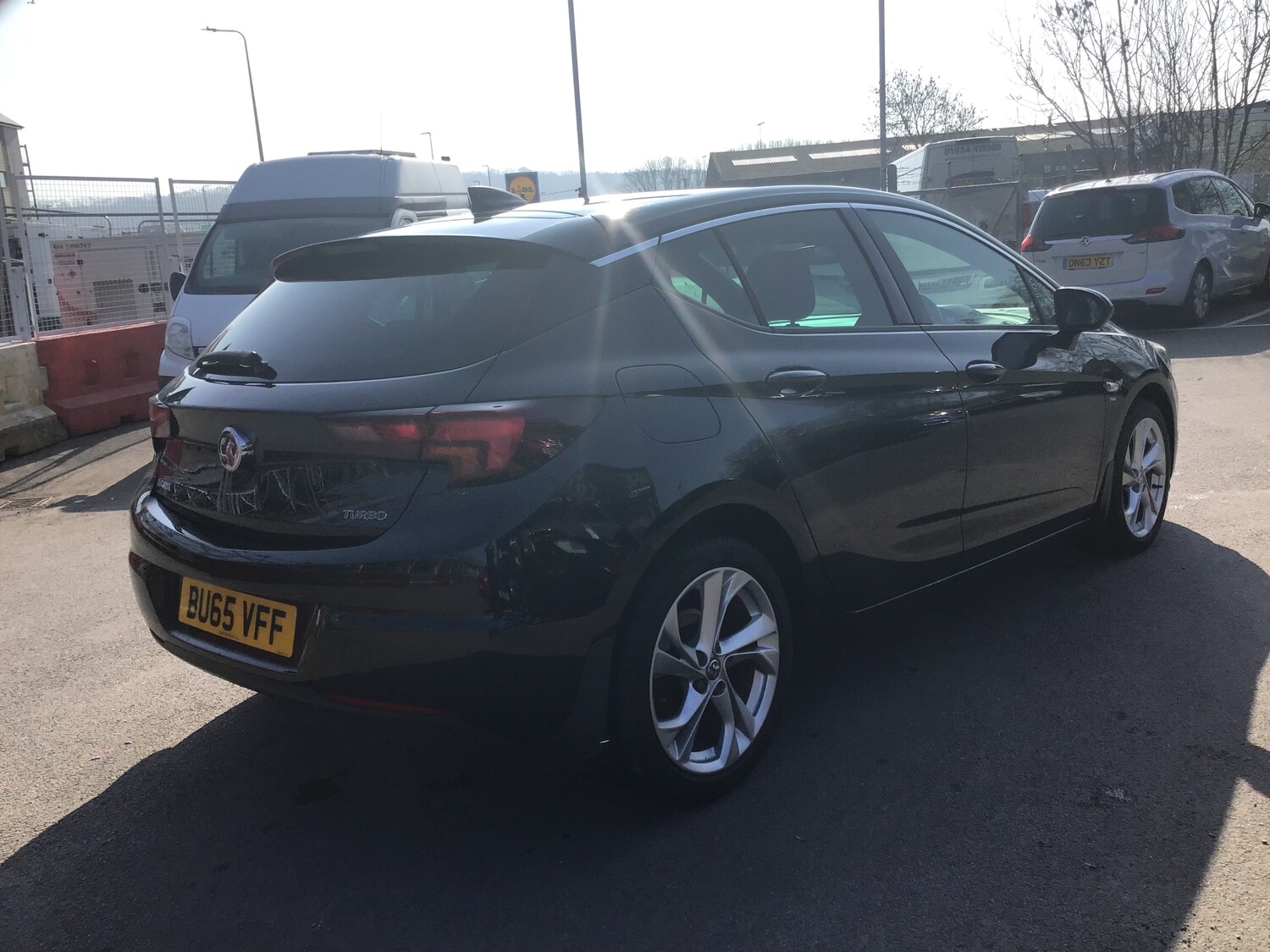 Used Vauxhall Astra 2016 for sale - 77834717: Photo 8