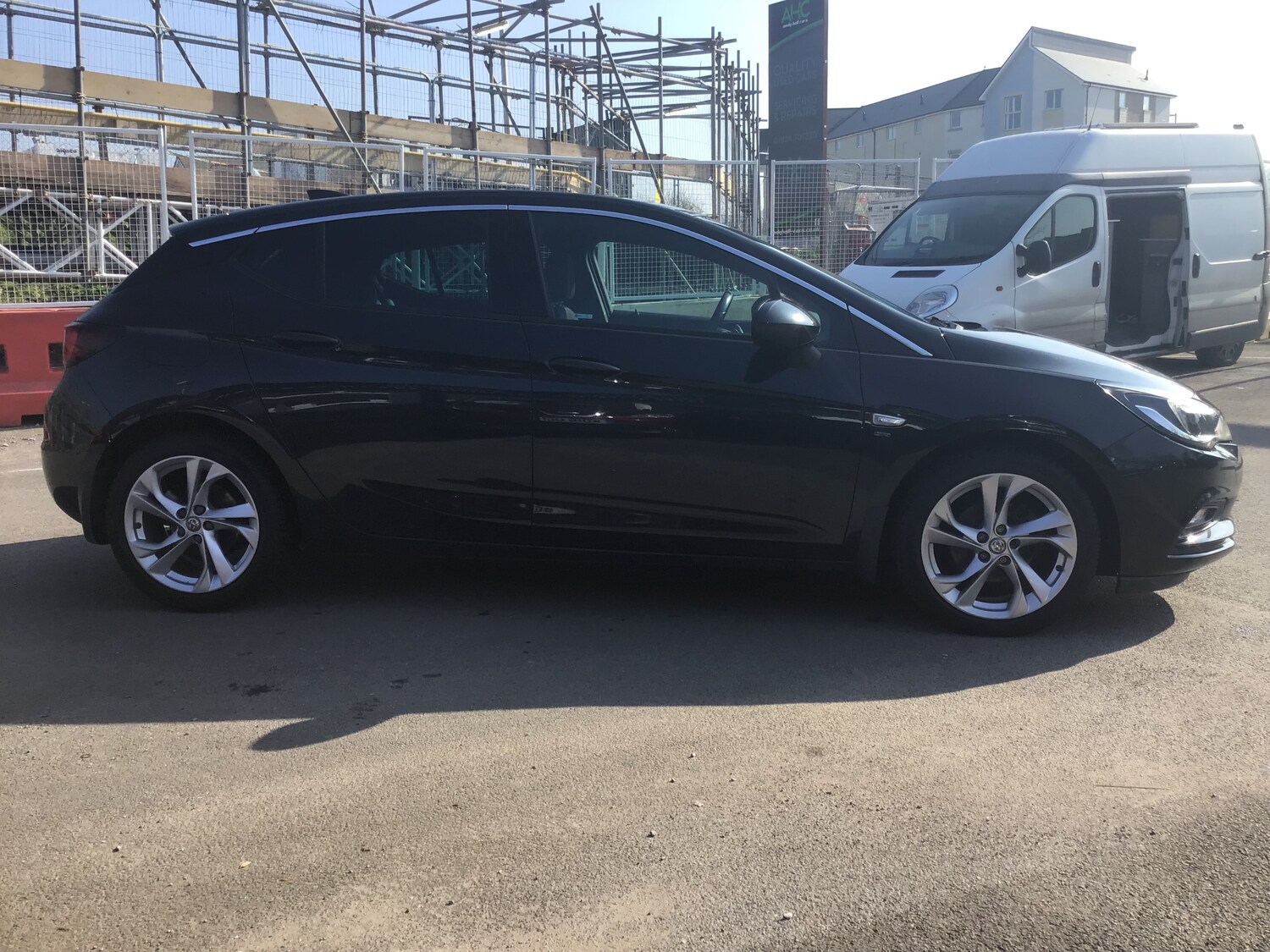 Used Vauxhall Astra 2016 for sale - 77834717: Photo 9
