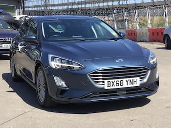 Used Ford Focus 2018 for sale - 79423624: Photo