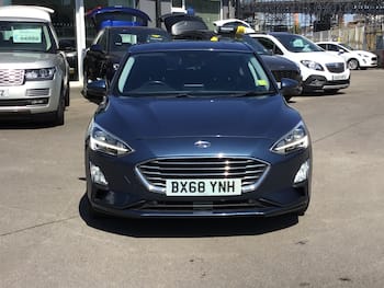 Used Ford Focus 2018 for sale - 79423624: Photo