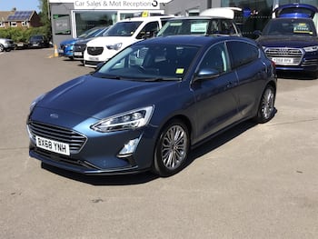 Used Ford Focus 2018 for sale - 79423624: Photo