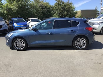 Used Ford Focus 2018 for sale - 79423624: Photo