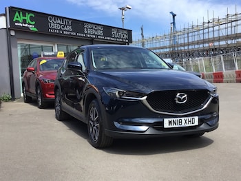 Used Mazda CX-5 2018 for sale - 78659376: Photo