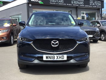 Used Mazda CX-5 2018 for sale - 78659376: Photo