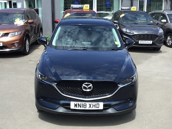 Used Mazda CX-5 2018 for sale - 78659376: Photo