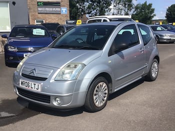 Used Citroen C2 2006 for sale - 79644160: Photo