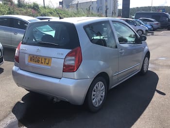 Used Citroen C2 2006 for sale - 79644160: Photo