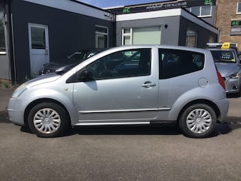 Used Citroen C2 2006 for sale - 79644160: Photo