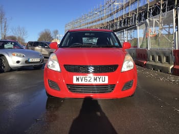Used Suzuki Swift 2012 for sale - 79724724: Photo