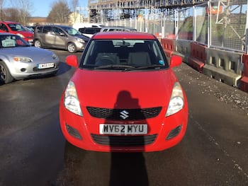 Used Suzuki Swift 2012 for sale - 79724724: Photo