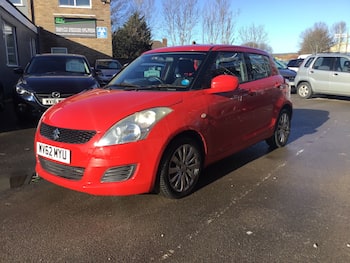 Used Suzuki Swift 2012 for sale - 79724724: Photo