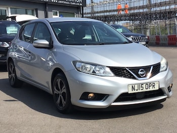 Used Nissan Pulsar 2015 for sale - 78956445: Photo