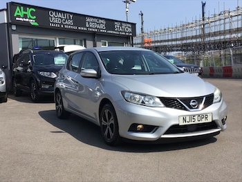 Used Nissan Pulsar 2015 for sale - 78956445: Photo