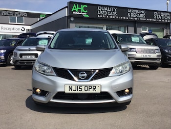 Used Nissan Pulsar 2015 for sale - 78956445: Photo