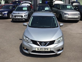 Used Nissan Pulsar 2015 for sale - 78956445: Photo