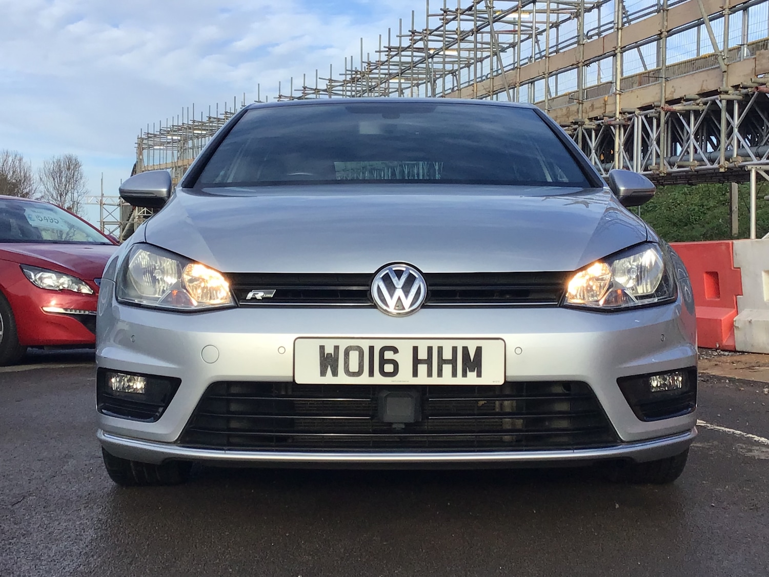 Used Volkswagen Golf 2016 for sale - 76949800: Photo 2