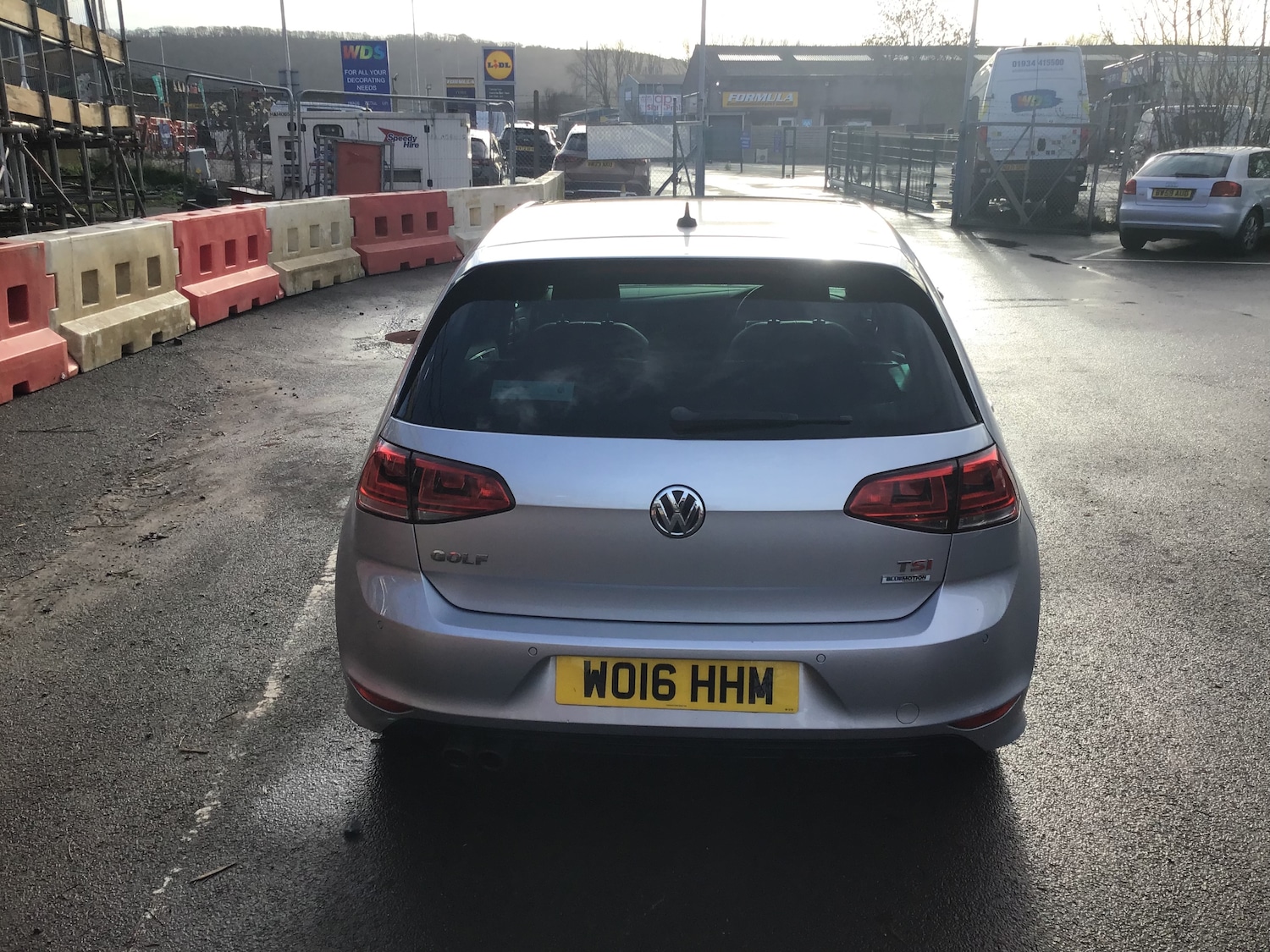 Used Volkswagen Golf 2016 for sale - 76949800: Photo 8