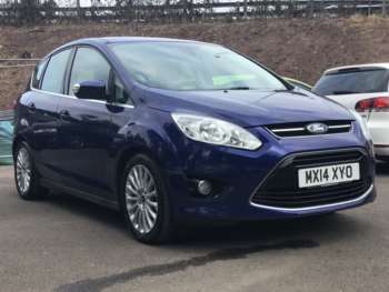 2014 (14) - 1.0T EcoBoost Titanium MPV 5dr Petrol Manual Euro 5 (s/s) (125 ps)