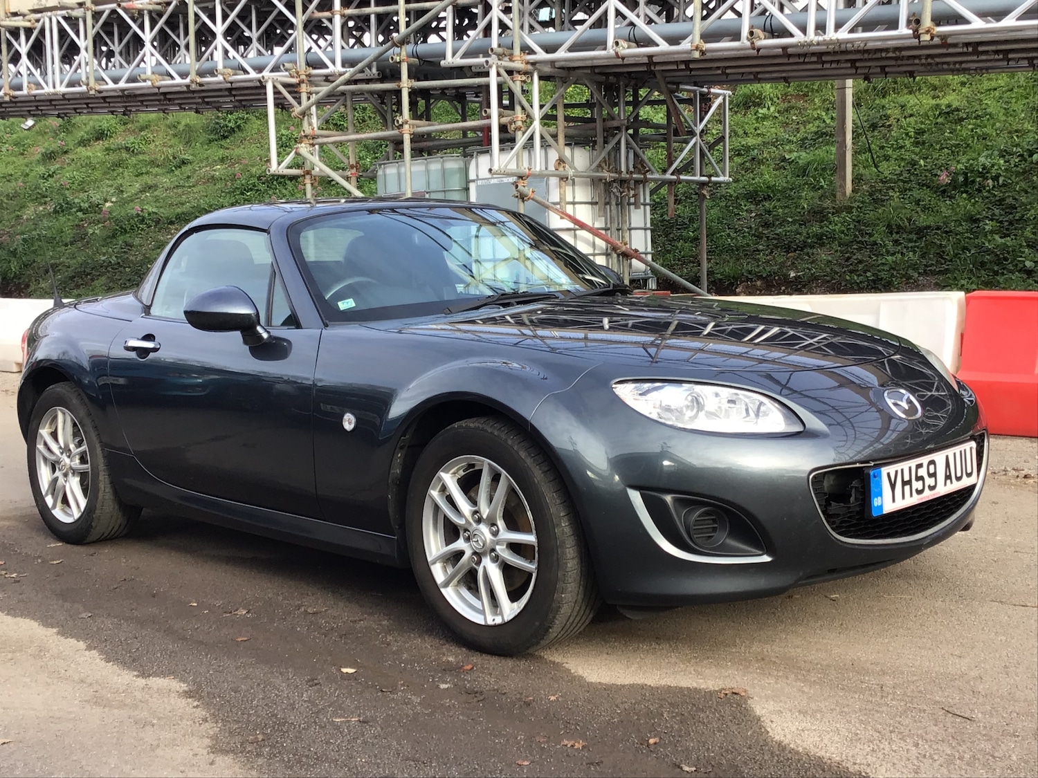 Used Mazda MX-5 2009 for sale - 76641586: Photo 1