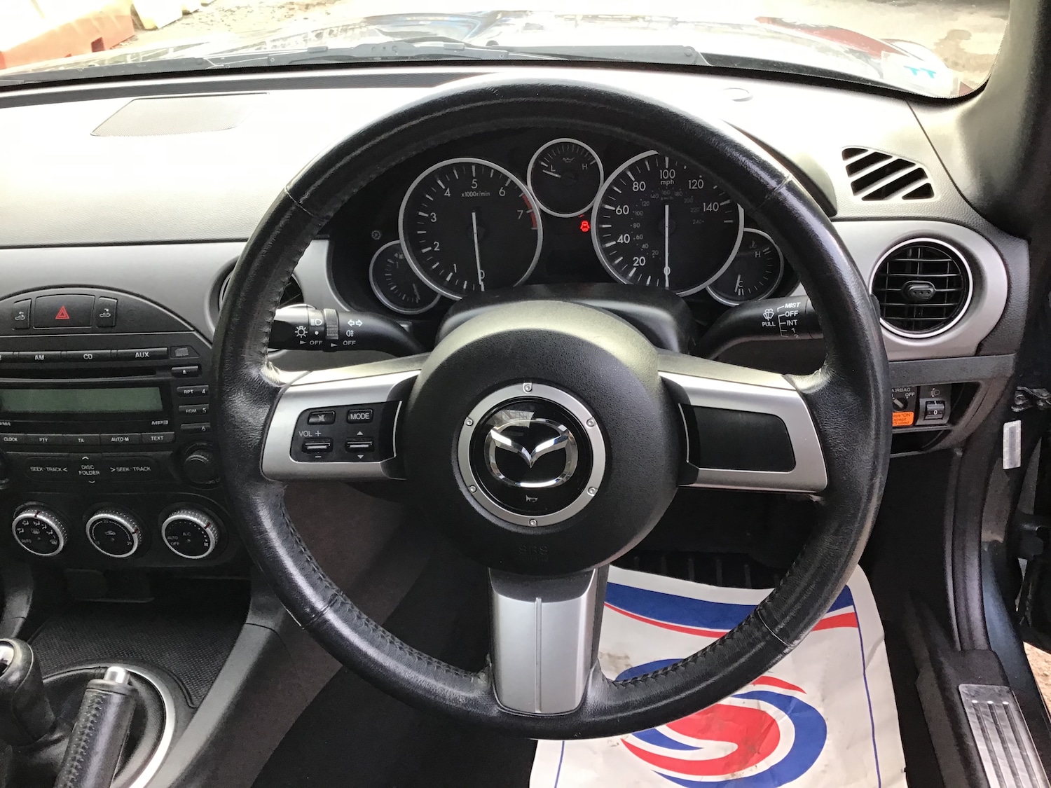 Used Mazda MX-5 2009 for sale - 76641586: Photo 16