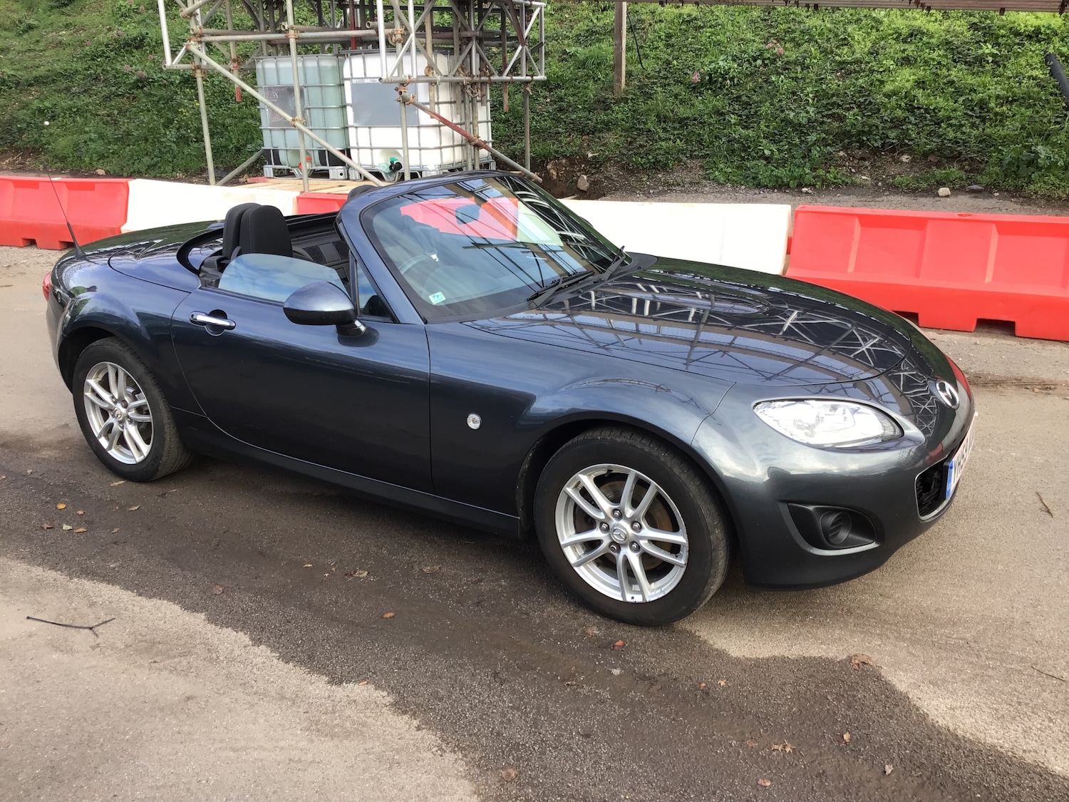 Used Mazda MX-5 2009 for sale - 76641586: Photo 18