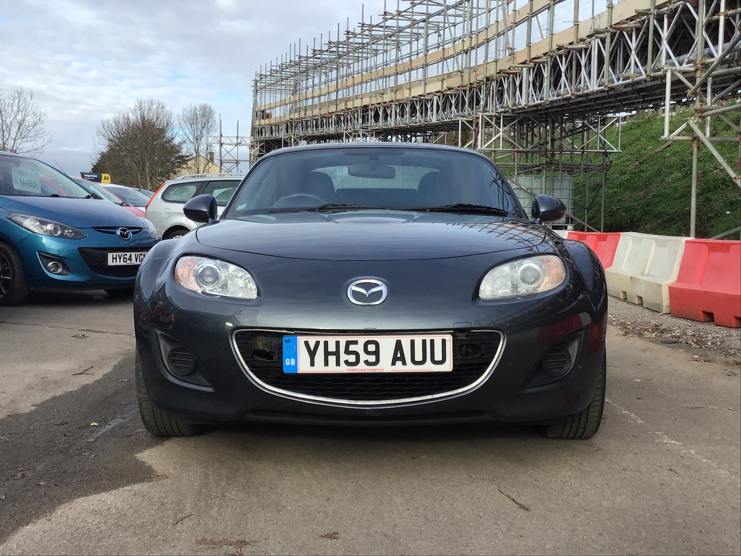 Used Mazda MX-5 2009 for sale - 76641586: Photo 2