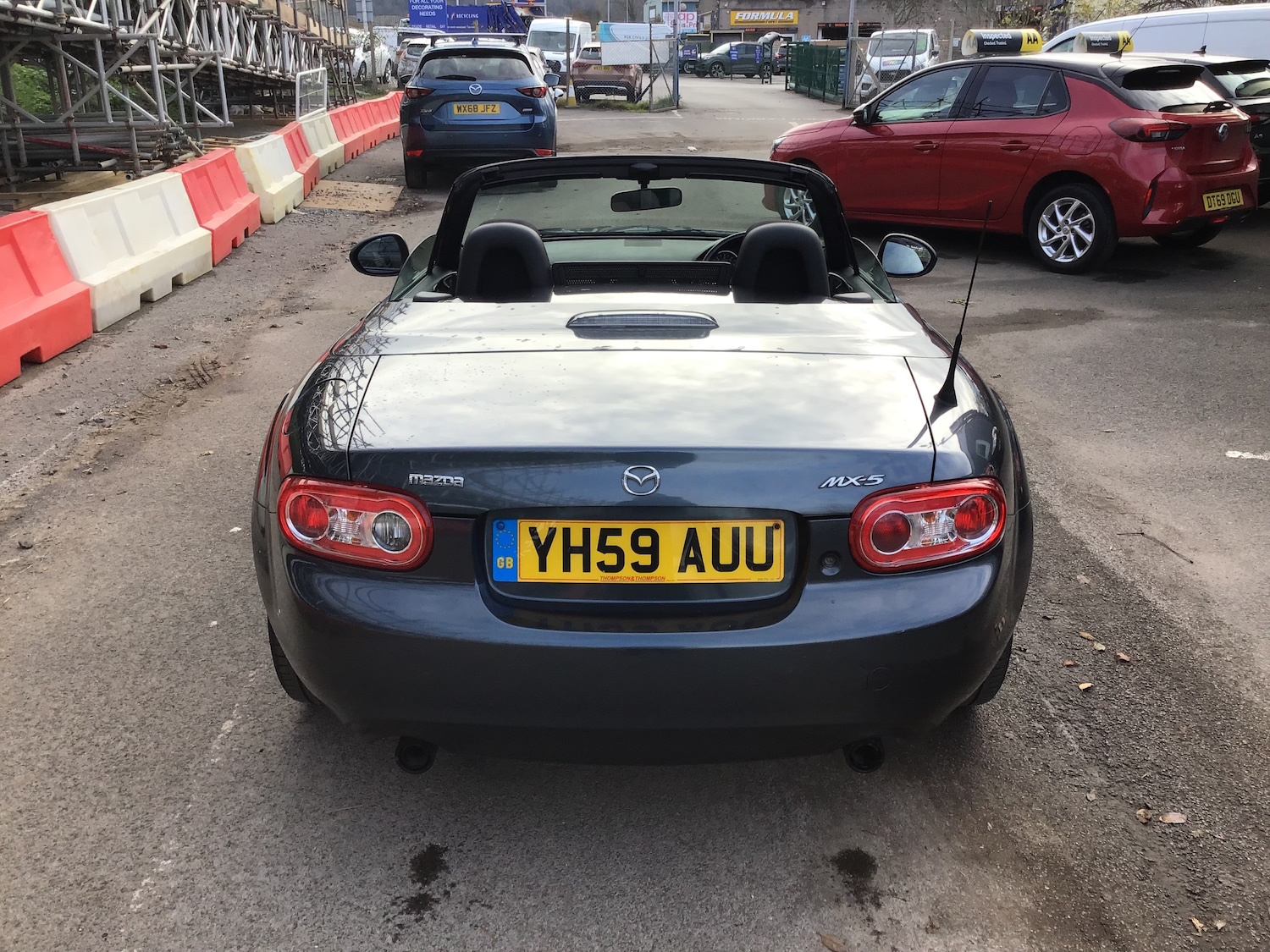 Used Mazda MX-5 2009 for sale - 76641586: Photo 20
