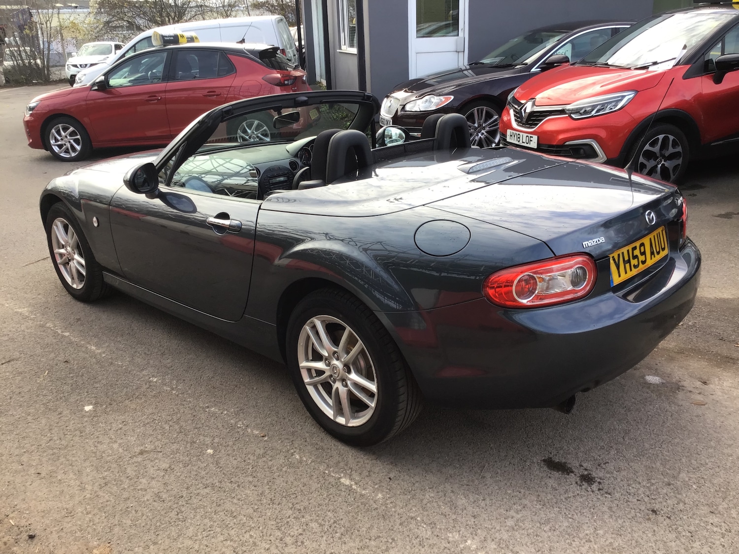 Used Mazda MX-5 2009 for sale - 76641586: Photo 21