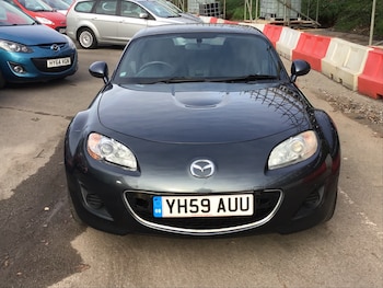 Used Mazda MX-5 2009 for sale - 76641586: Photo