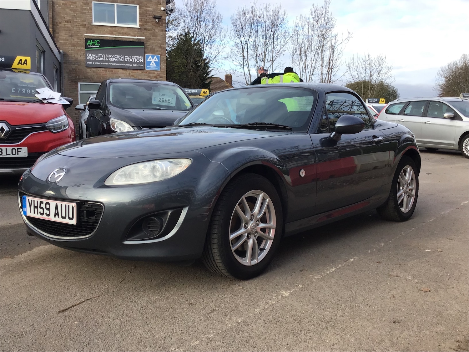 Used Mazda MX-5 2009 for sale - 76641586: Photo 4