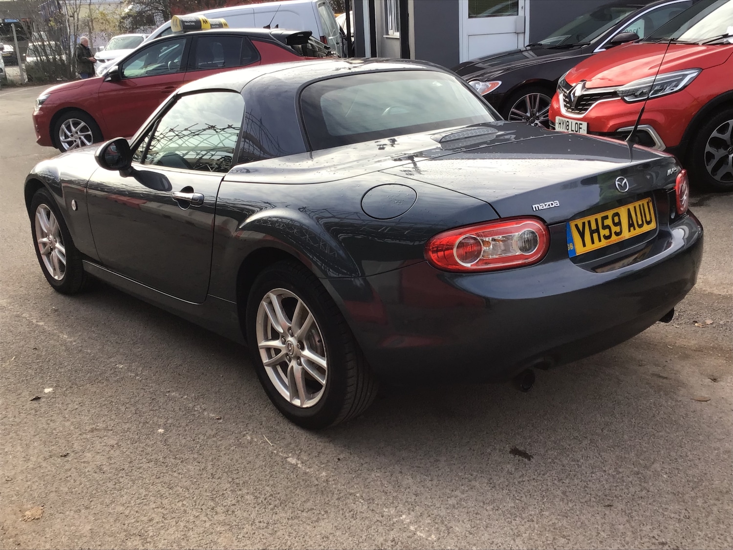 Used Mazda MX-5 2009 for sale - 76641586: Photo 5