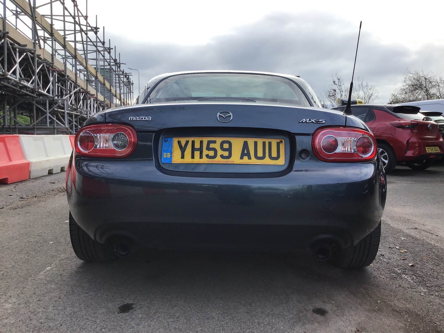 Used Mazda MX-5 2009 for sale - 76641586: Photo 6