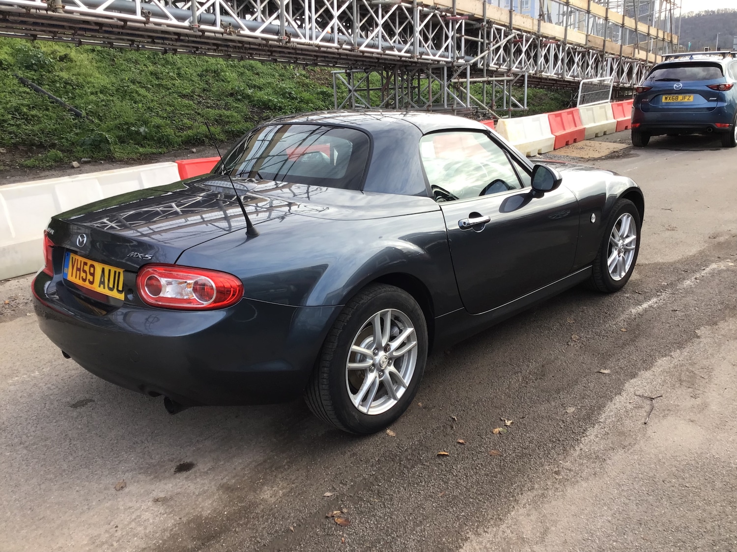Used Mazda MX-5 2009 for sale - 76641586: Photo 7