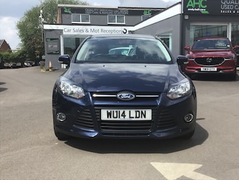 Used Ford Focus 2014 for sale - 78502247: Photo